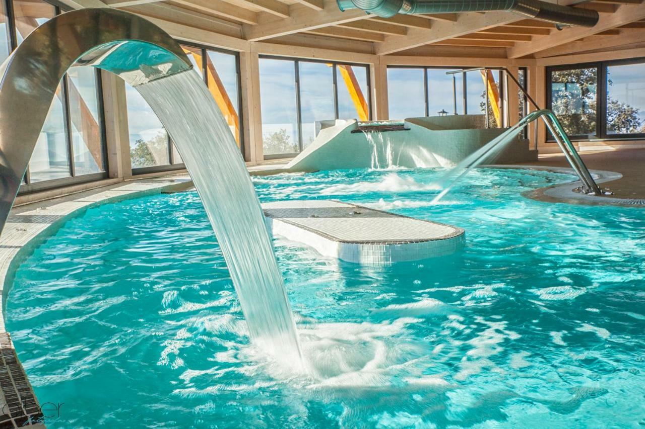The Rock Suites & Spa Congosto Exterior photo